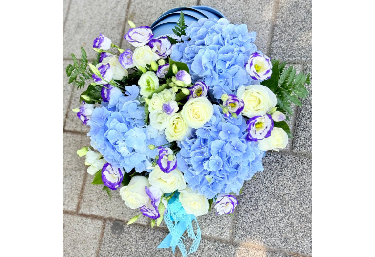 Aranjament landou baietel K4