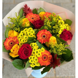 Buchet Flori Campenesc BB74