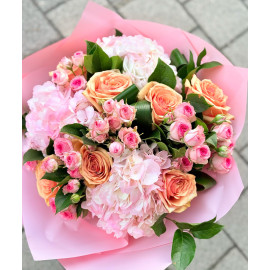 Buchet flori BHPR63 Buchet flori BHPR63