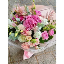 Buchet Pastel BHR89