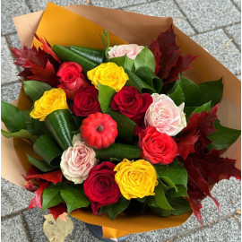 Buchet Flori Tomnatic BR171