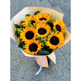 Buchet SunFlower BS13
